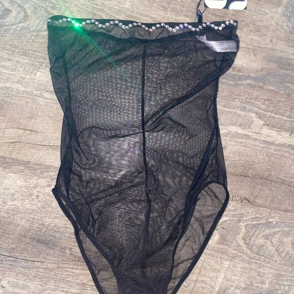 chaika - glittering body suit - Picture 3 of 3